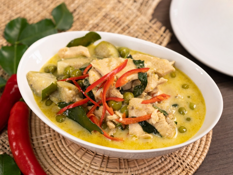 Green Curry