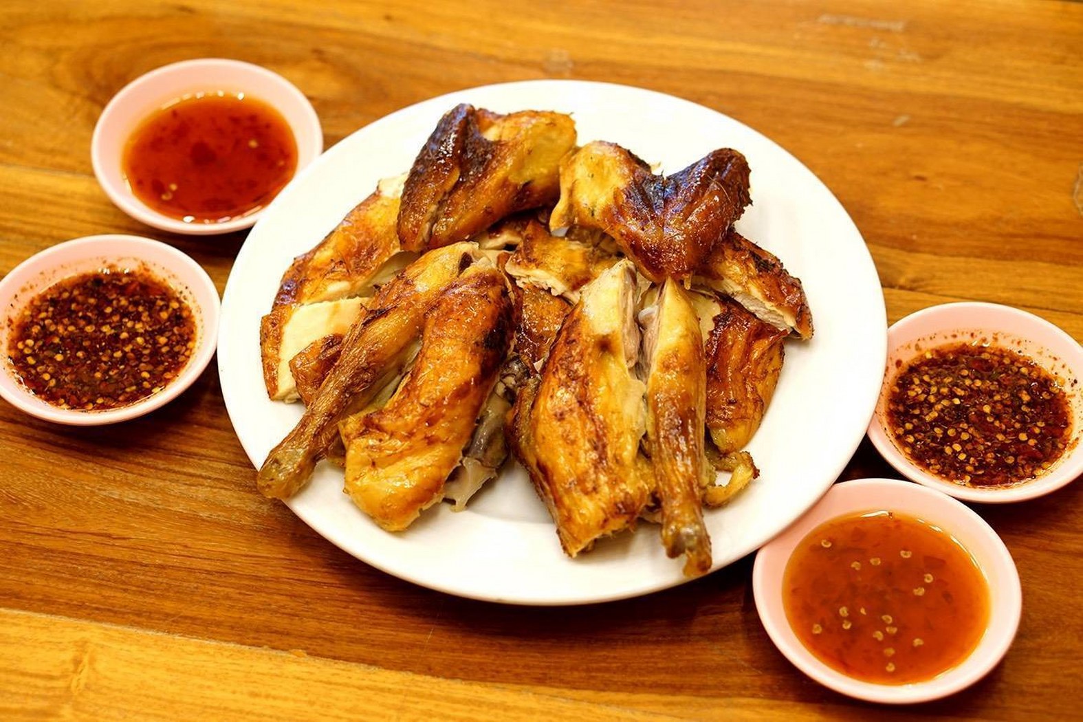 Isan Grilled Chicken