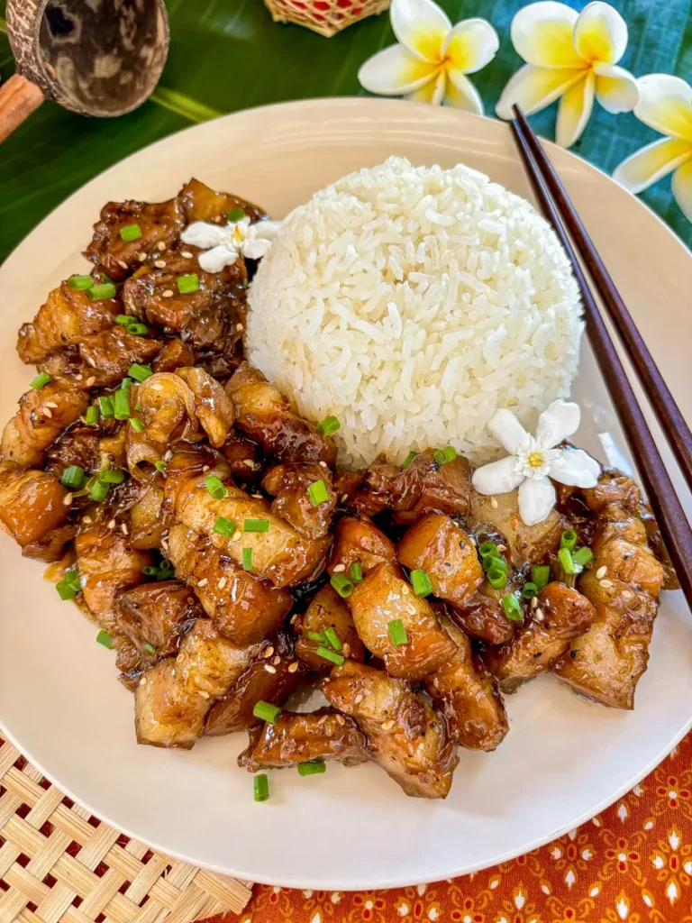 หมูหวาน