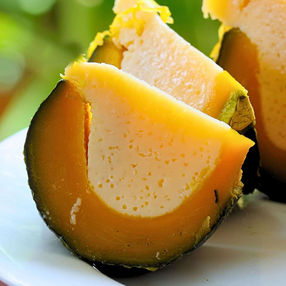 สังขยาฟักทอง